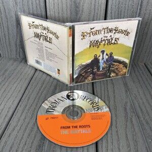 MAYTALS - From The Roots - CD - Extra Tracks Original Recording Mint - See Pics